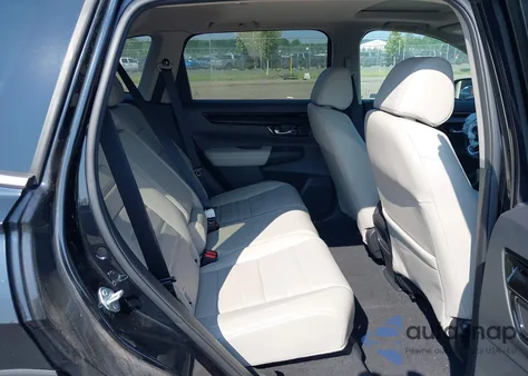 2023 Honda Cr-V Ex-L Awd from USA, damaged, VIN 5J6RS4H77PL002437